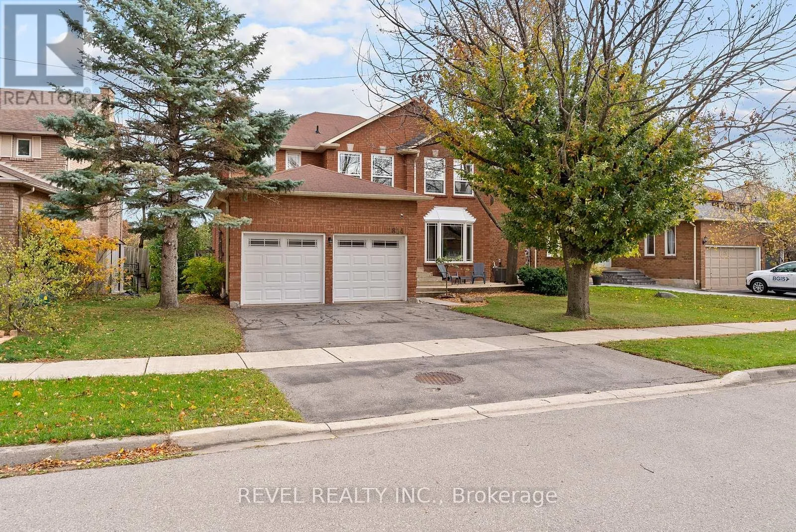 House for rent: 2824 Huntingdon Trail, Oakville, Ontario L6J 6Y4