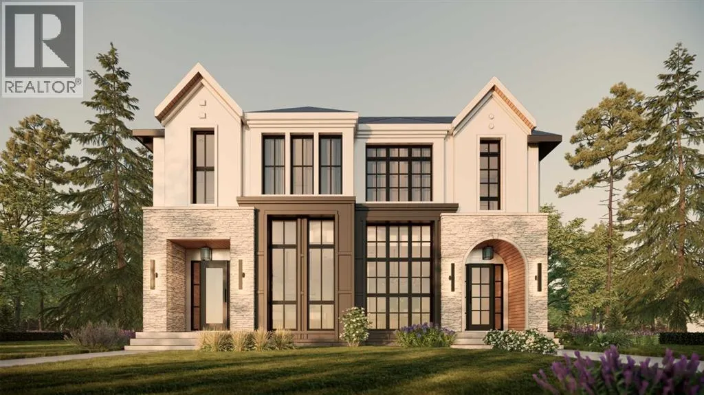 Duplex for rent: 2825 24 Street Nw, Calgary, Alberta T2M 3Z2