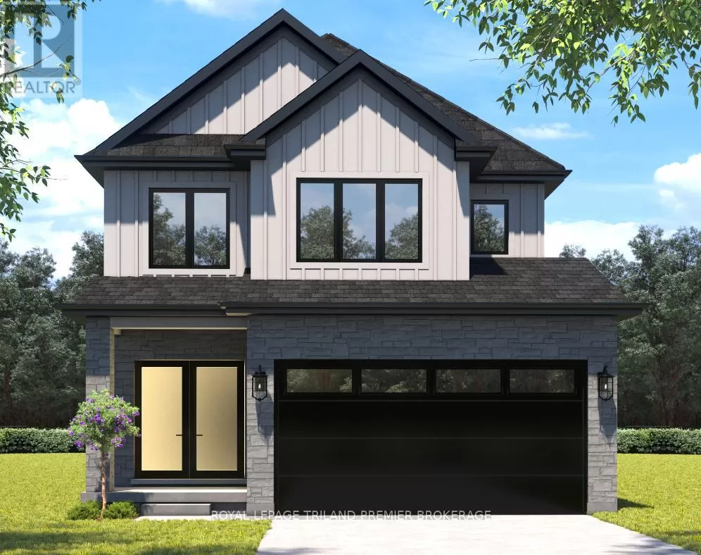 House for rent: 2825 Buroak Drive, London North, Ontario N6G 0X8