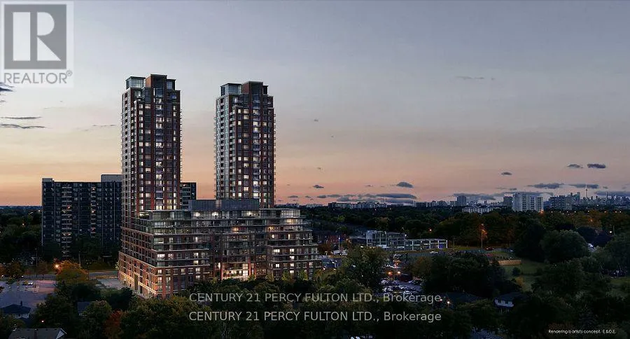 Apartment for rent: 2829 - 3270 Sheppard Avenue E, Toronto, Ontario M1T 3K3