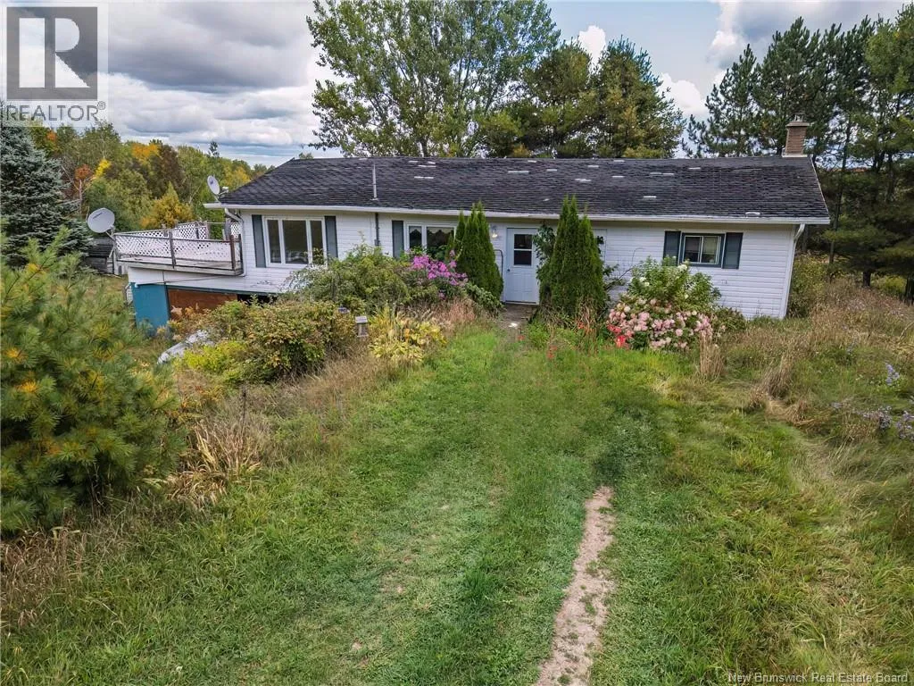 House for rent: 283 Currie Road, Tilley, New Brunswick E7H 1W2