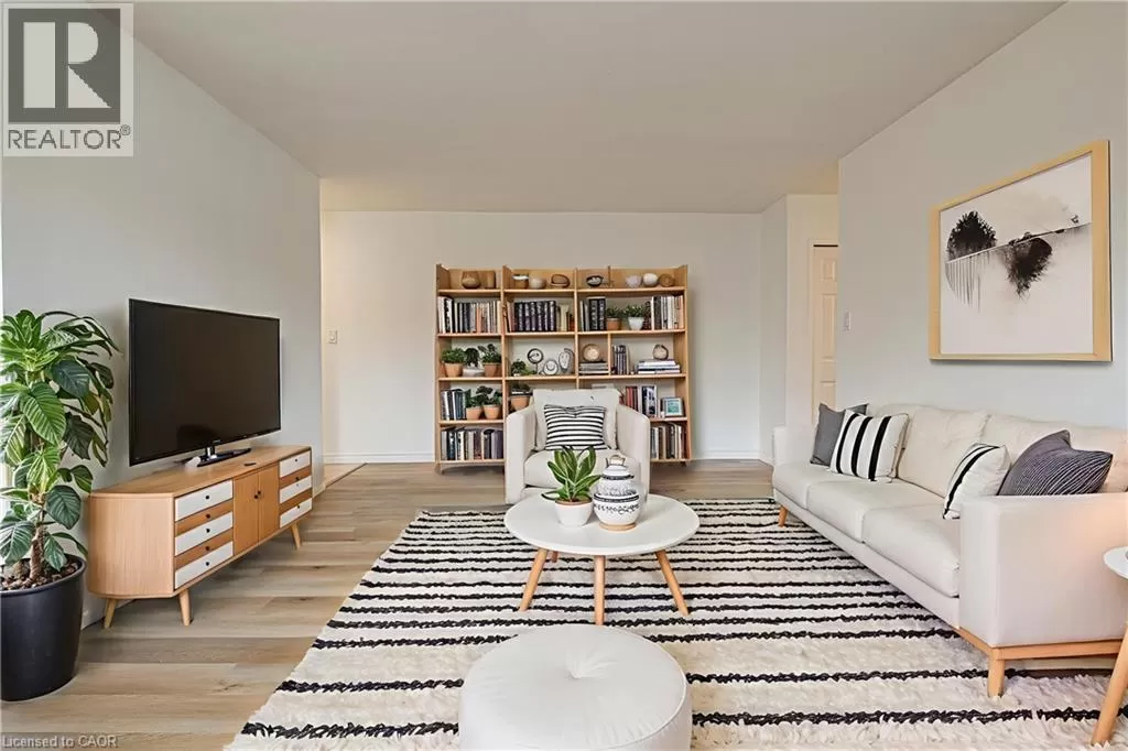 Apartment for rent: 283 Fairway Road N Unit# 405, Kitchener, Ontario N2A 2P1