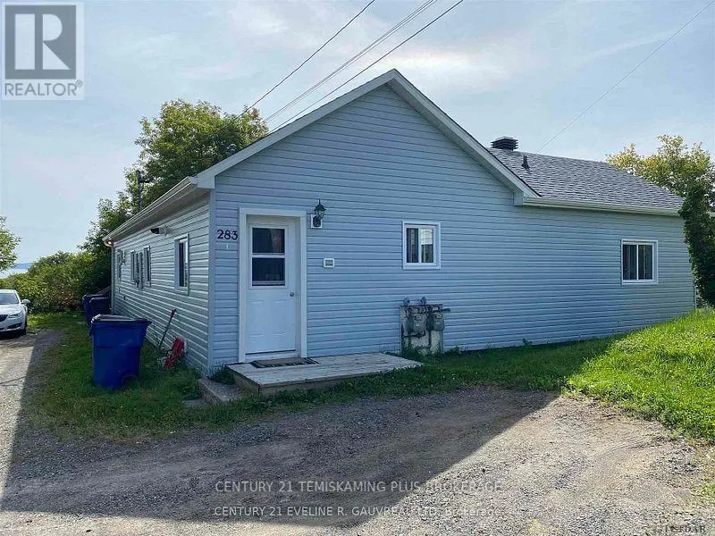 Other for rent: 283 Meridian Avenue, Temiskaming Shores, Ontario P0J 1K0