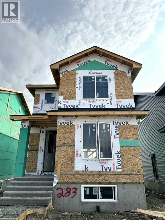 House for rent: 283 Waterford Heights, Chestermere, Alberta T1X 3B6