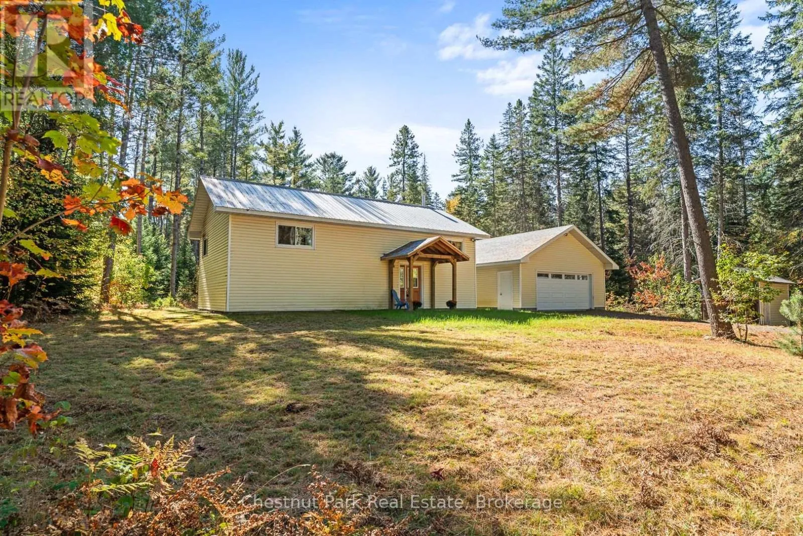 House for rent: 2830 Etwell Road, Huntsville, Ontario P1H 2J2