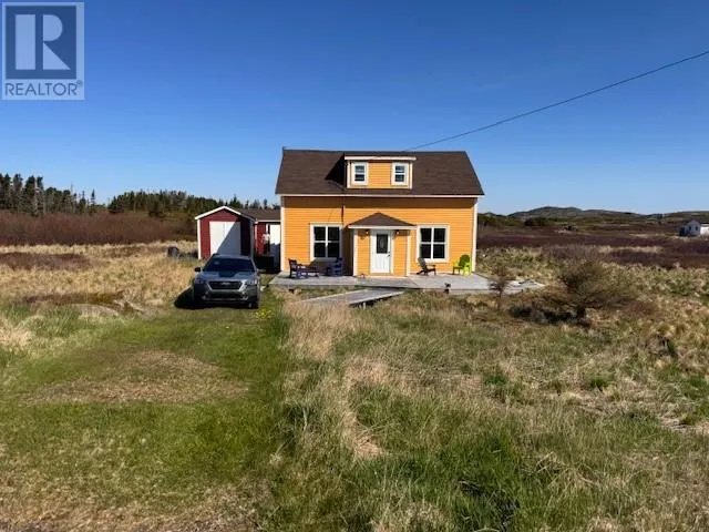 House for rent: 28-30 Seal Harbour Road, Change Islands, Newfoundland & Labrador A0G 1R0