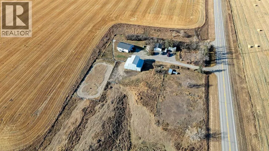 Manufactured Home for rent: 283171 Township Road 272, Rural Rocky View County, Alberta T4A 3C6