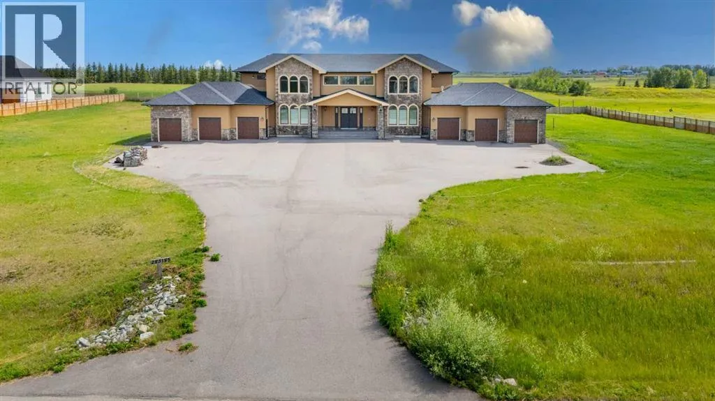 House for rent: 283185 Serenity Place, Rural Rocky View County, Alberta T1Z 0L7