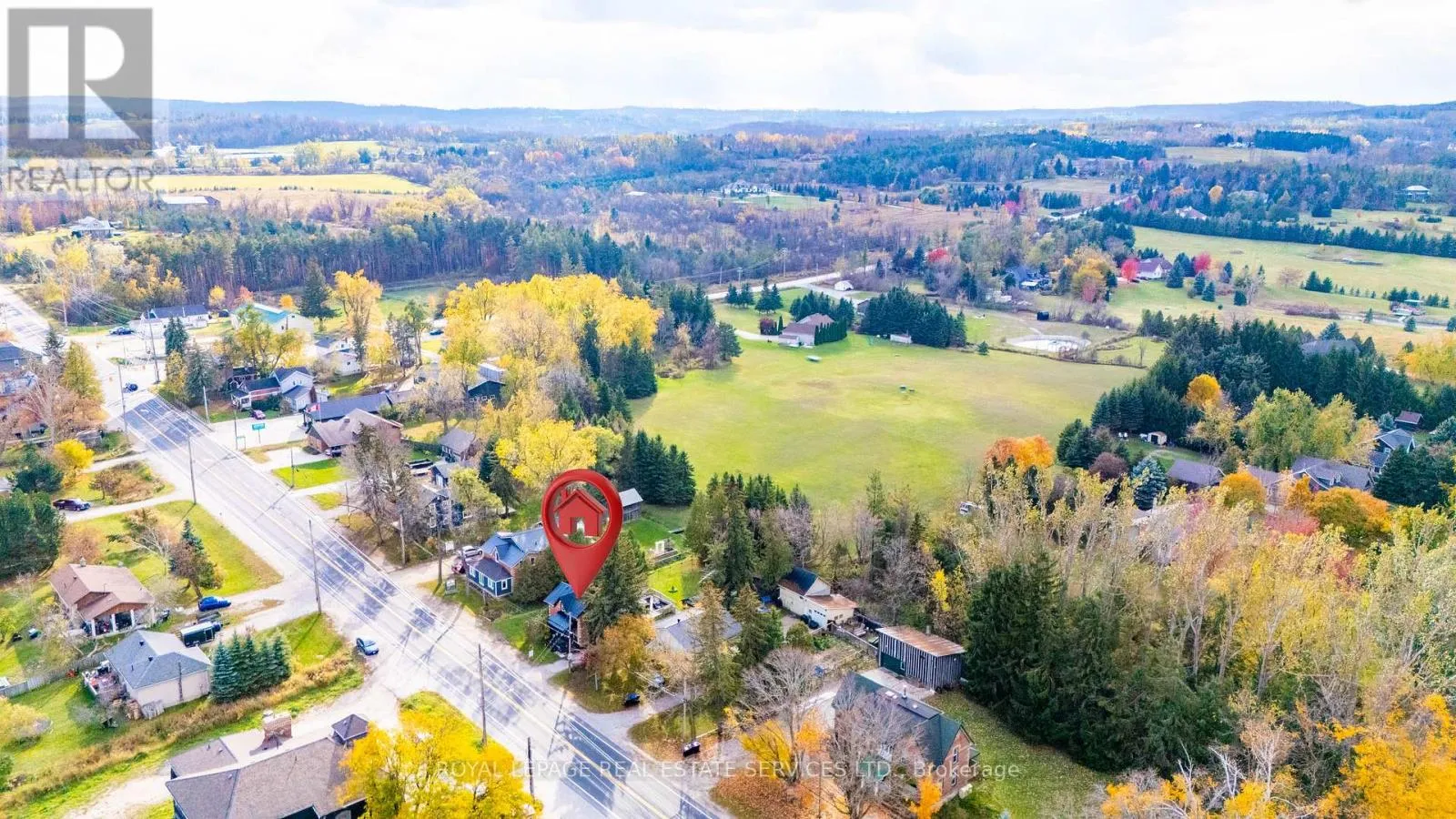 House for rent: 2834 County Road 124 W, Clearview, Ontario L0M 1H0