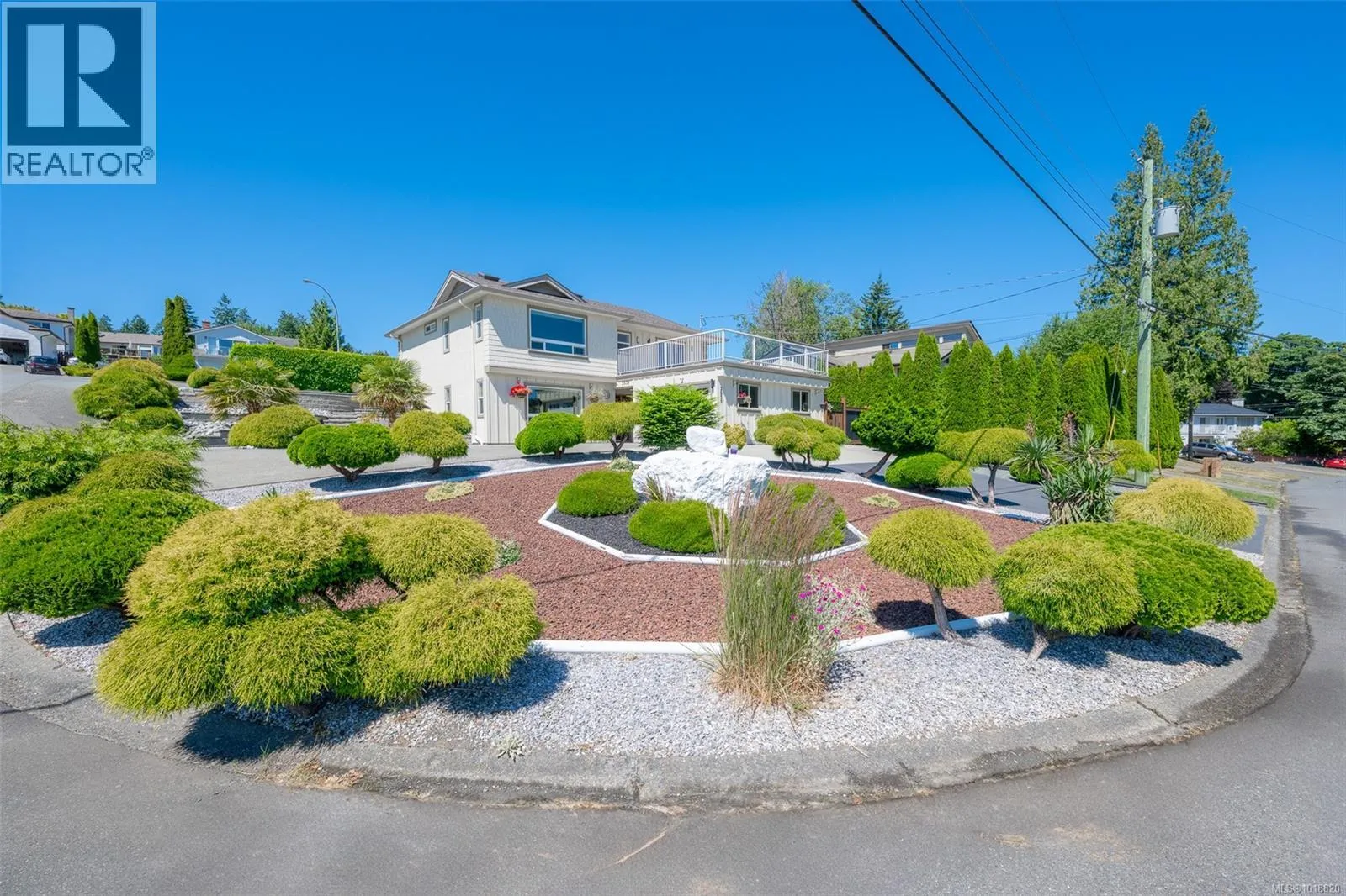 House for rent: 2839 Neyland Rd, Nanaimo, British Columbia V9T 3G2