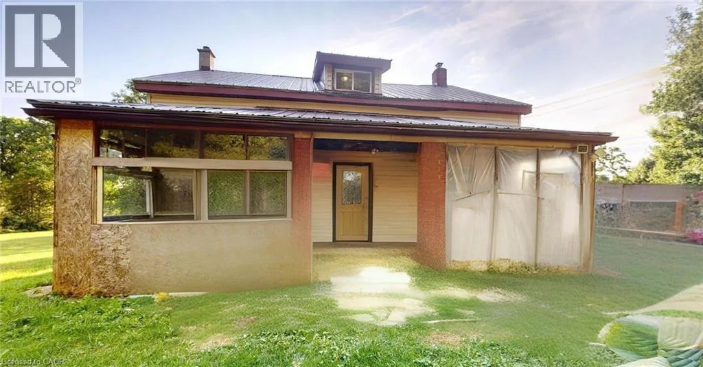 House for rent: 284 Garafraxa Street, Chatsworth, Ontario N0H 1G0