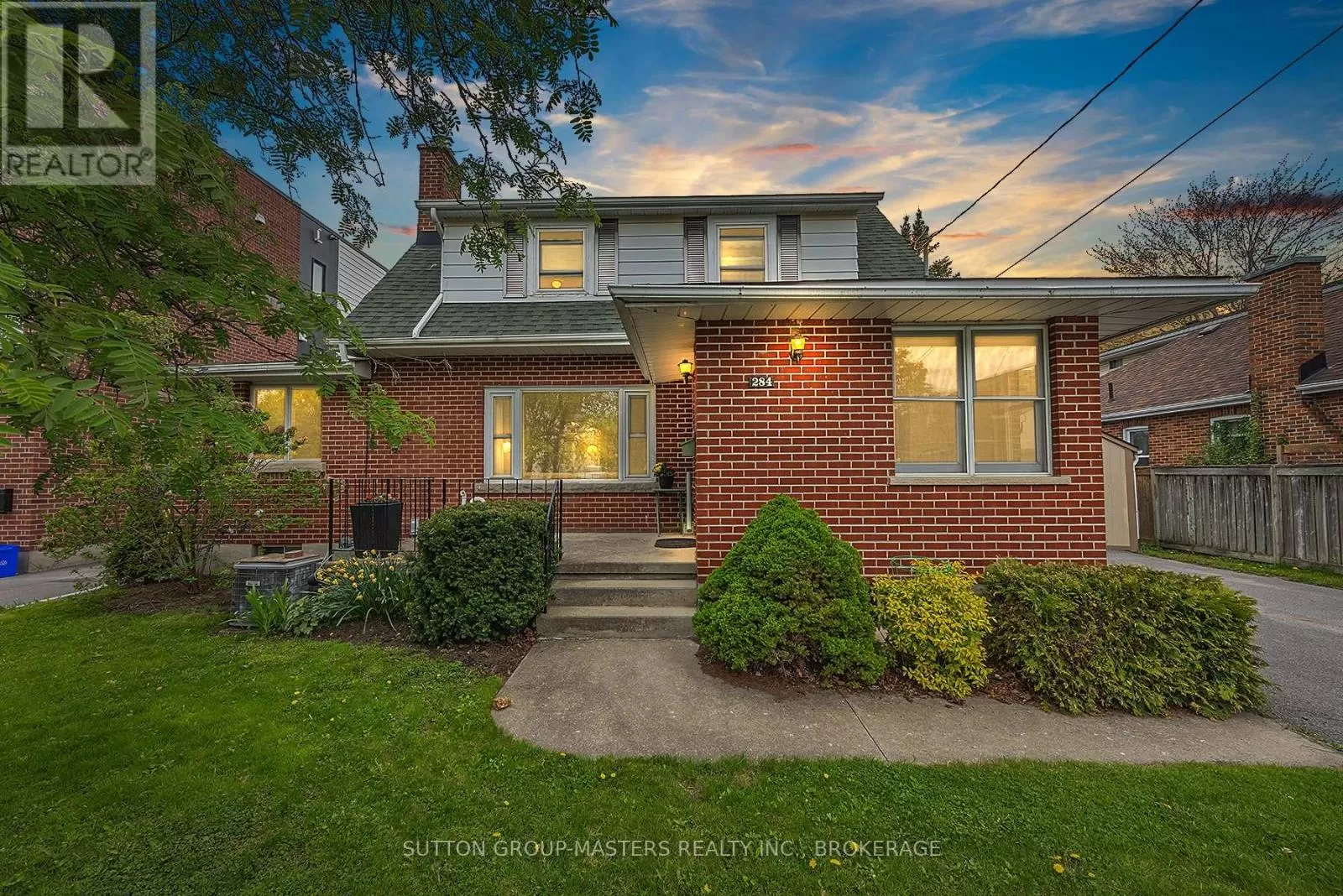 House for rent: 284 Helen Street, Kingston, Ontario K7L 4P7