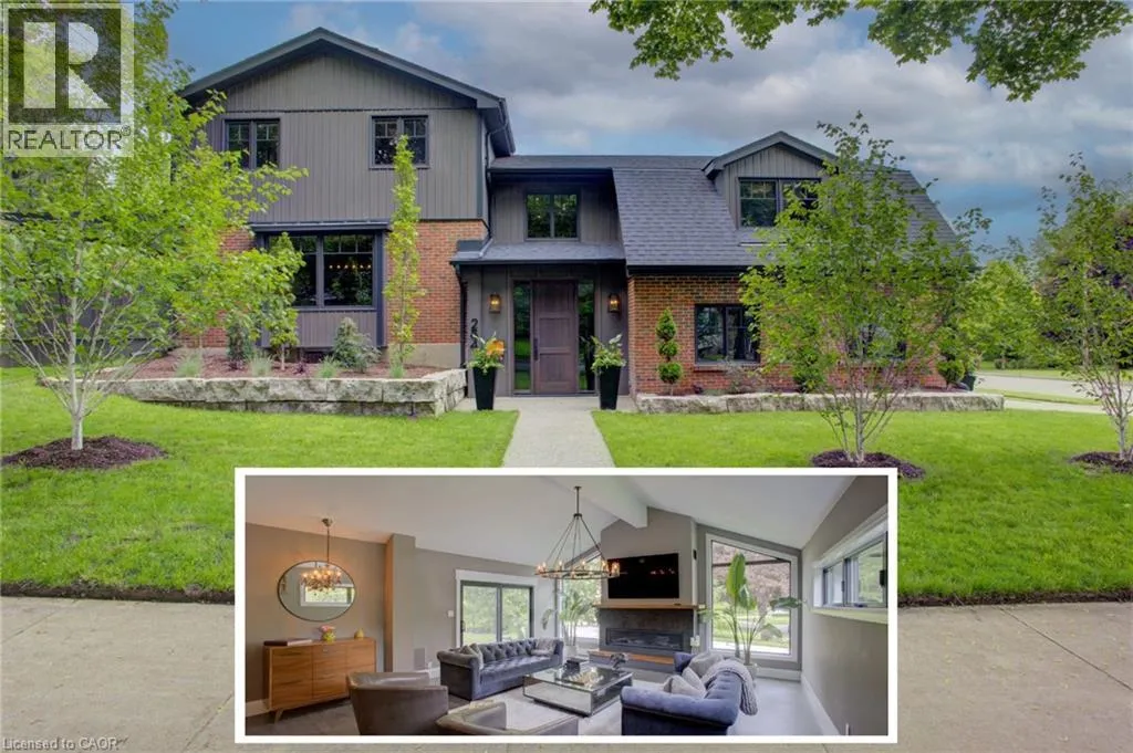 House for rent: 284 Old Post Road, Waterloo, Ontario N2L 5C1