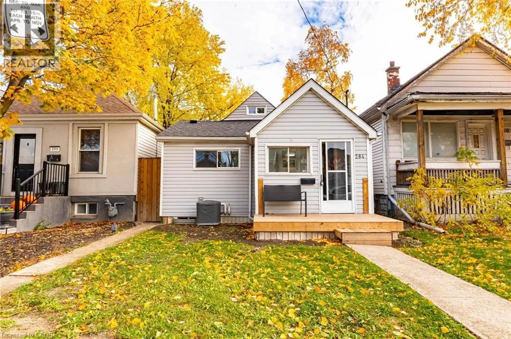 House for rent: 284 Paling Avenue, Hamilton, Ontario L8H 5J9