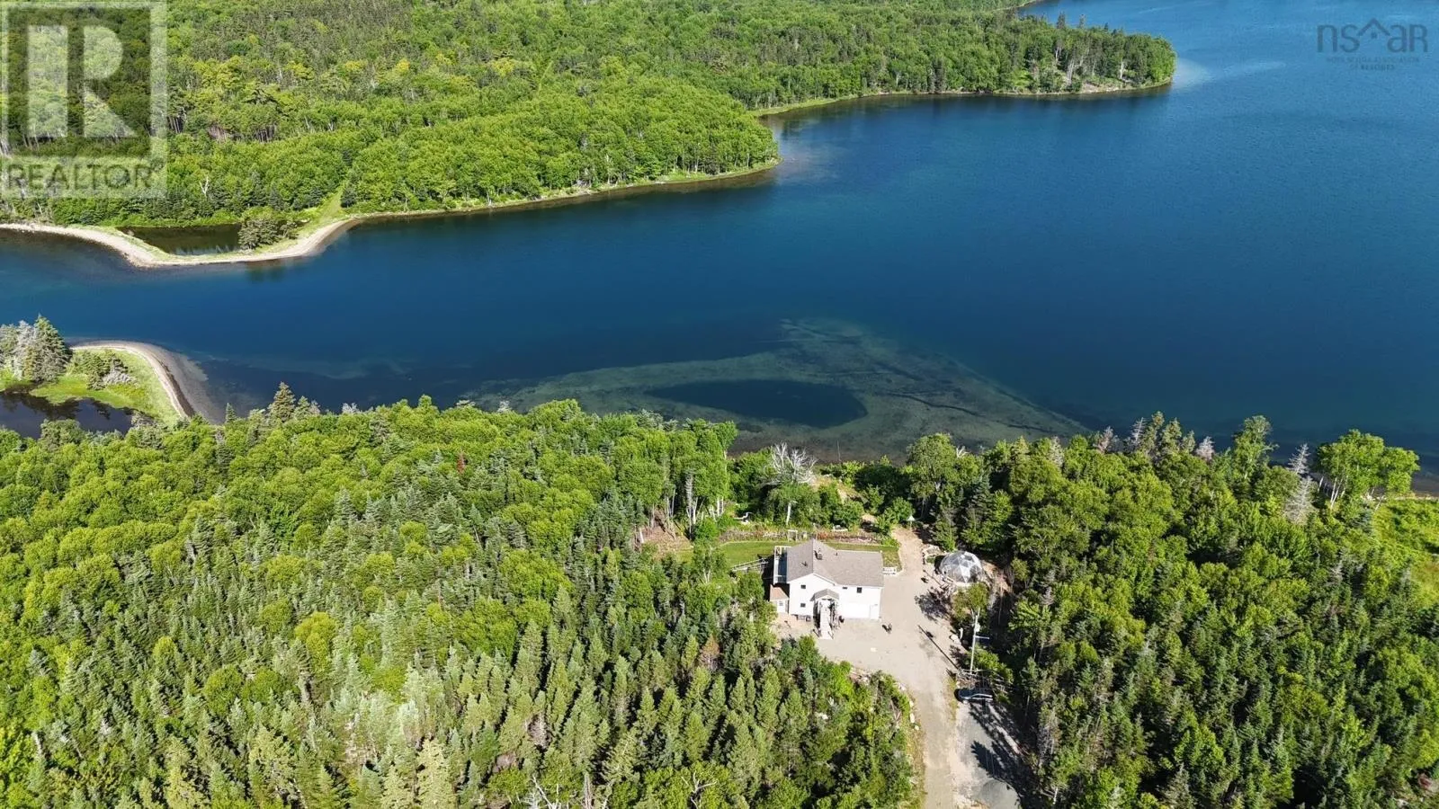 House for rent: 284 Rodney Drive, Militia Point, Nova Scotia B0E 2Y0