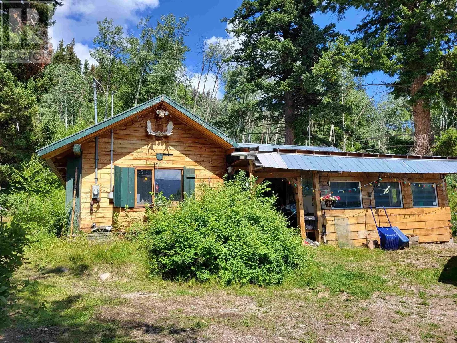 House for rent: 2840 Francois Lake Road, Vanderhoof, British Columbia V0J 1S0