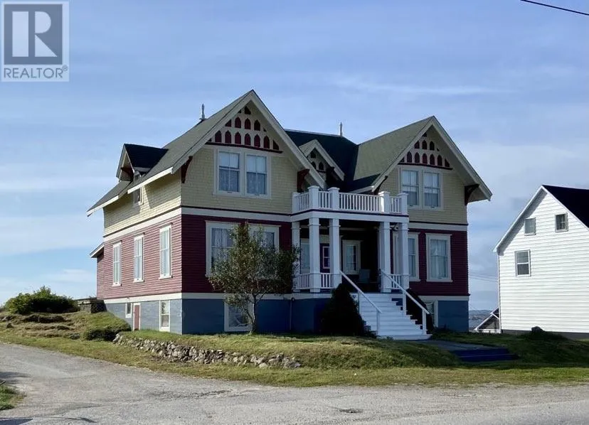 House for rent: 284-286 Main Street, New-Wes-Valley, Newfoundland & Labrador A0G 4R0