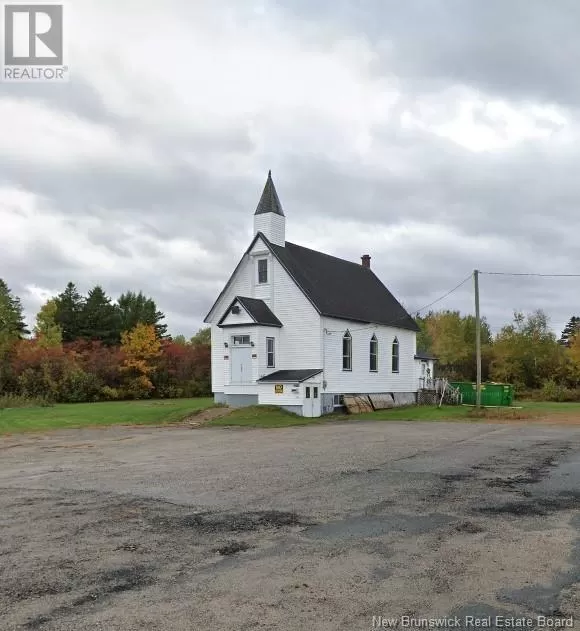 Fourplex for rent: 2843 King George Hwy, Miramichi, New Brunswick E1V 7A6