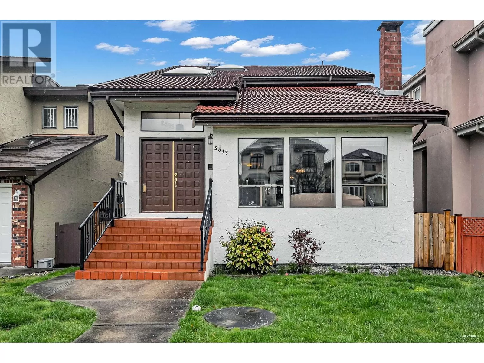 House for rent: 2843 W 22nd Avenue, Vancouver, British Columbia V6L 1M7