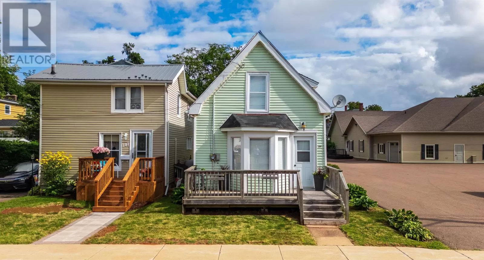 House for rent: 285 Convent Street, Summerside, Prince Edward Island C1N 1V6