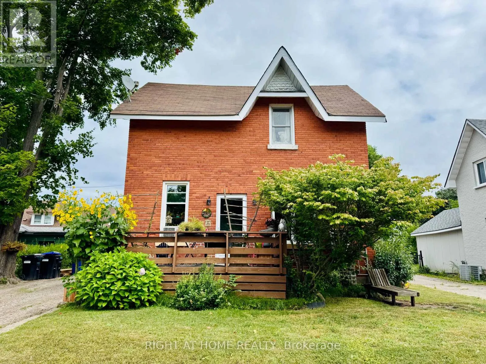 House for rent: 285 Manly Street, Midland, Ontario L4R 3C7