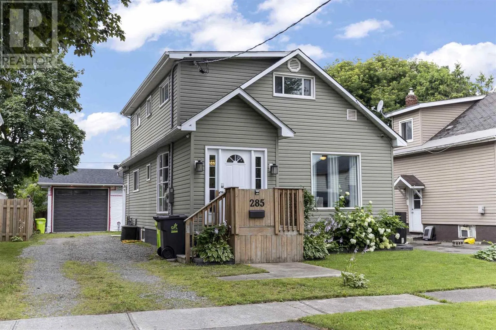285 Third Ave, Sault Ste. Marie, Ontario P6C 4M2