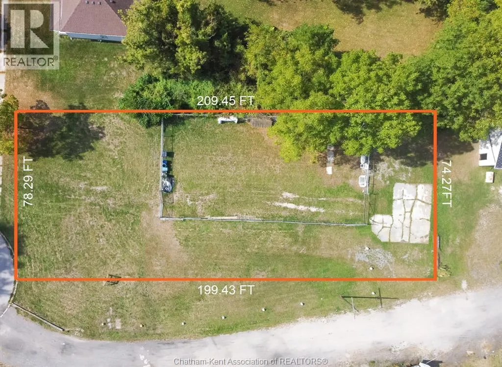 No Building for rent: 285 Wellington Street East, Chatham, Ontario N7M 3P6