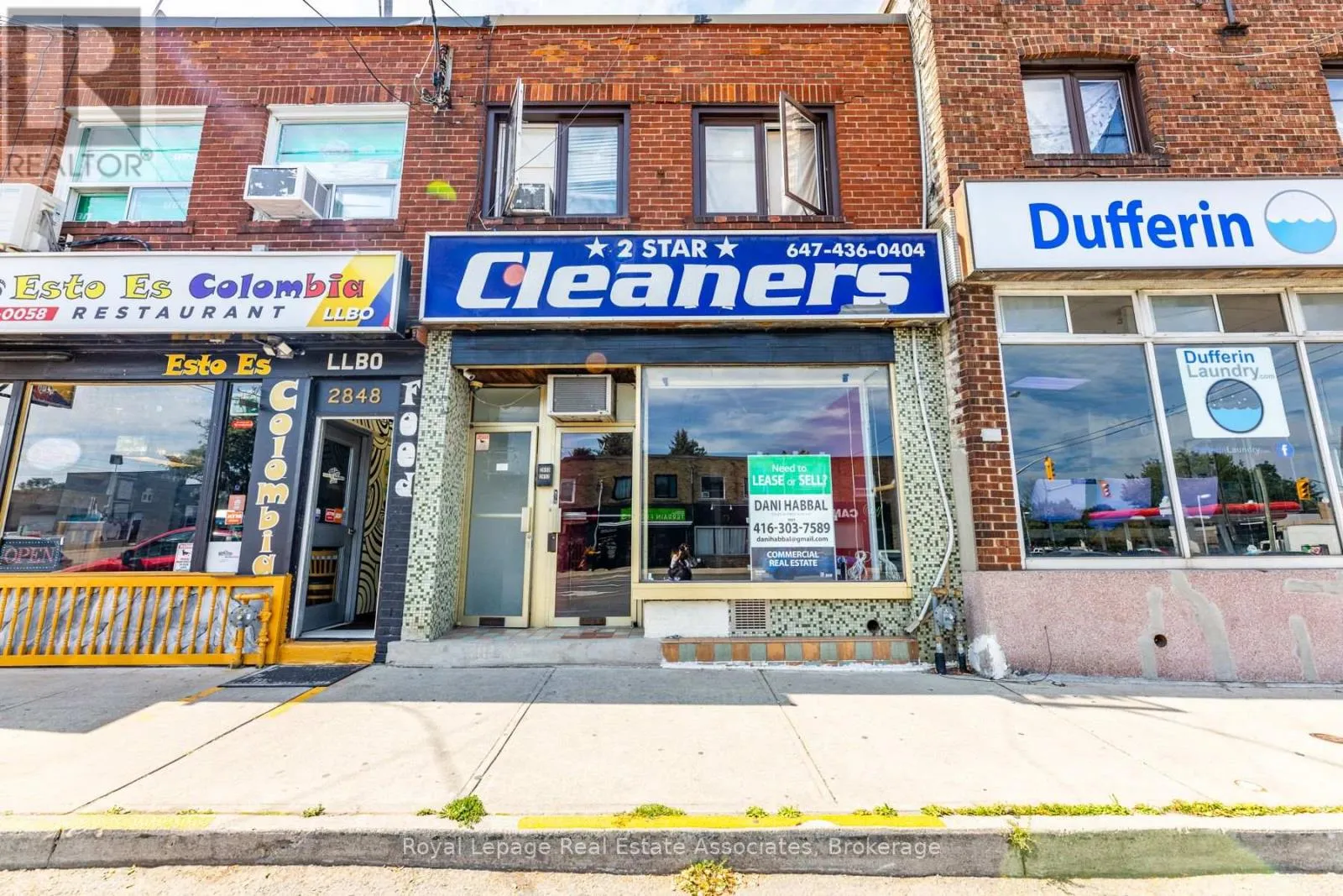 2850 Dufferin Street, Toronto, Ontario M6B 3S3
