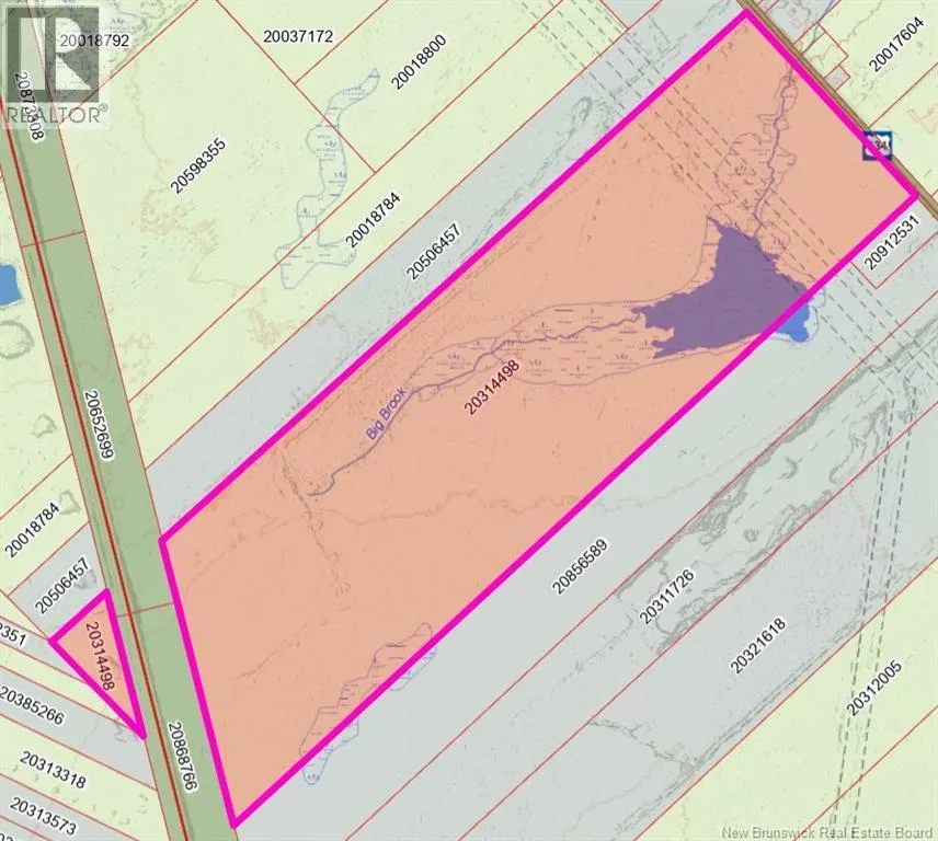 2850 Miramichi Avenue, Miramichi Road, New Brunswick E2A 6K8