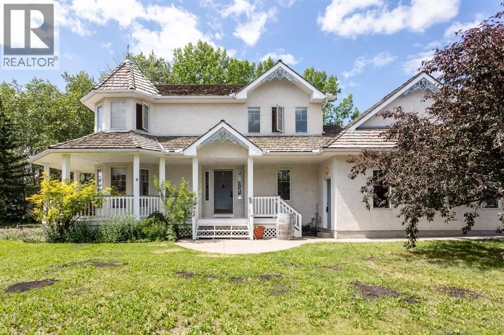 House for rent: 285163 Range Road 290, Rural Rocky View County, Alberta T0M 0S0