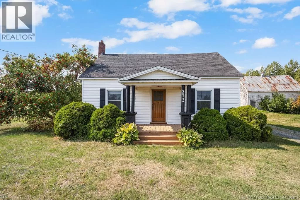 House for rent: 2855 King George Hwy, Miramichi, New Brunswick E1V 7B1