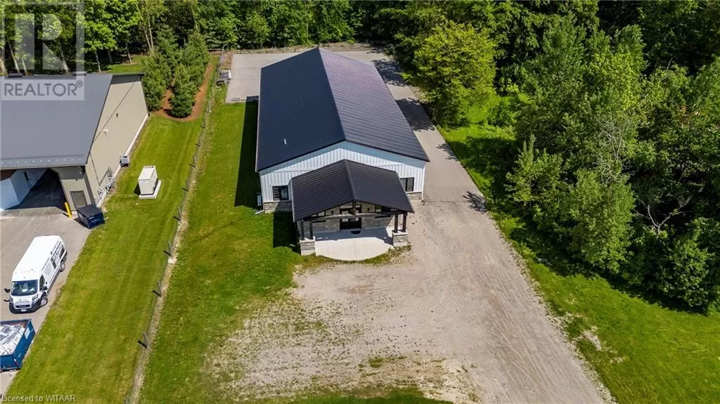 285801 Airport Road, Norwich, Ontario N0J 1P0