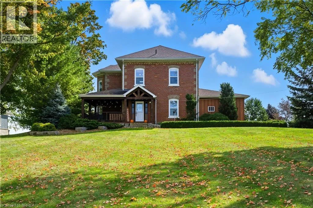 House for rent: 286 #5 Highway, St. George, Ontario N0E 1N0