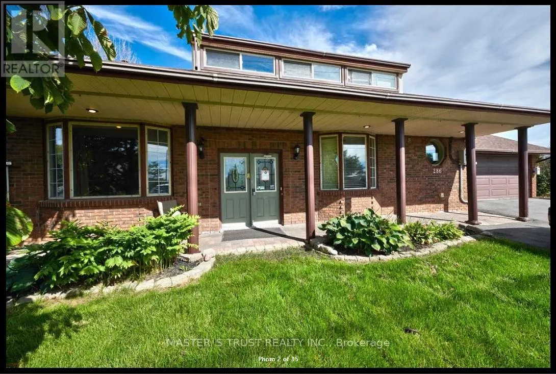 House for rent: 286 Georgian Drive, Barrie, Ontario L4M 7B7