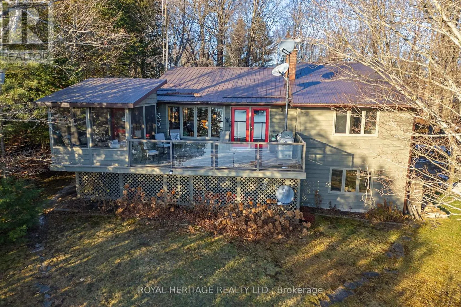 House for rent: 286 Holden Road, Magnetawan, Ontario P0A 1C0