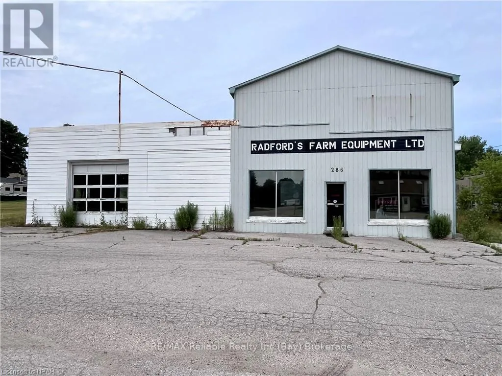 286 Main Street, Central Huron, Ontario N0M 2H0