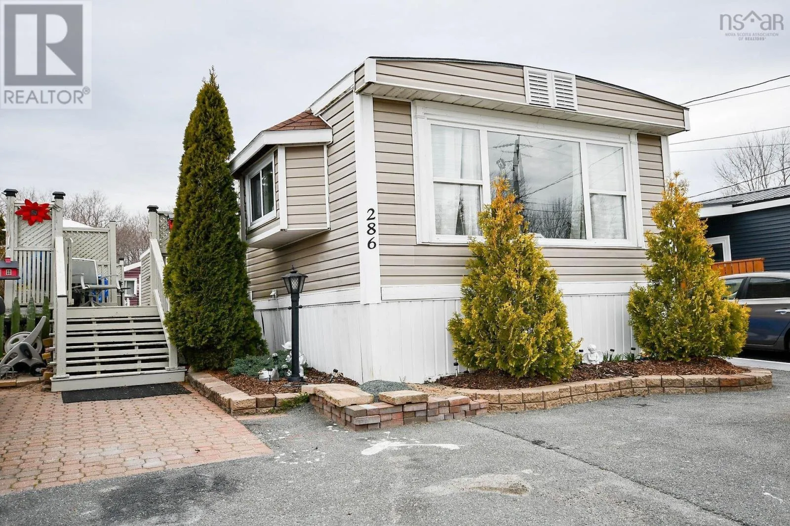 Mobile Home for rent: 286 Parklane Drive, Lower Sackville, Nova Scotia B4C 2X5