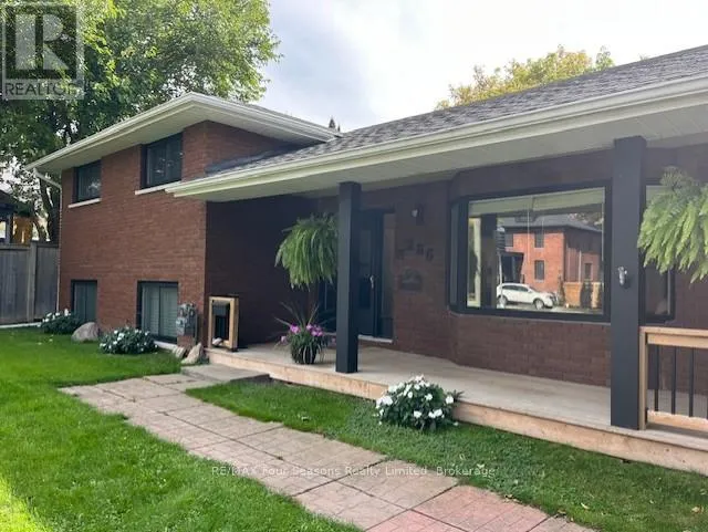 House for rent: 286 Sixth Street, Collingwood, Ontario L9Y 1Z5