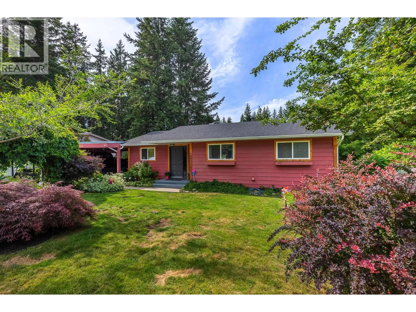 House for rent: 2861 5 Avenue Se, Salmon Arm, British Columbia V1E 2H1