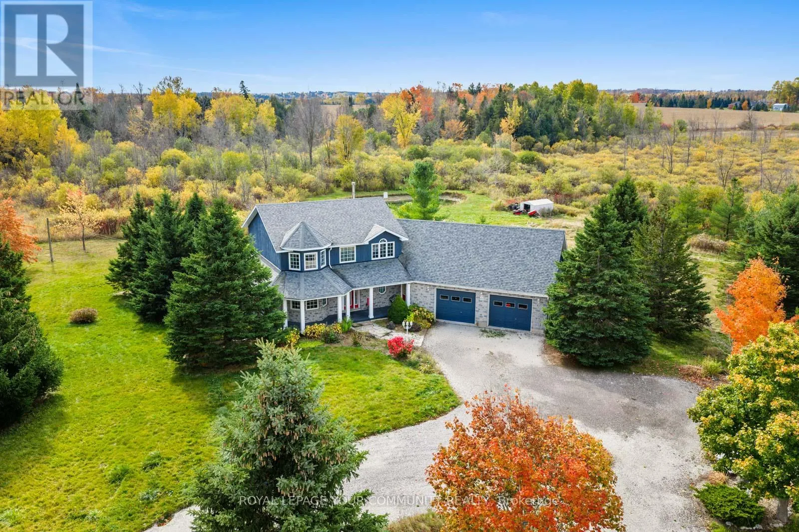 House for rent: 286194 County Road, Mono, Ontario L9W 6P6