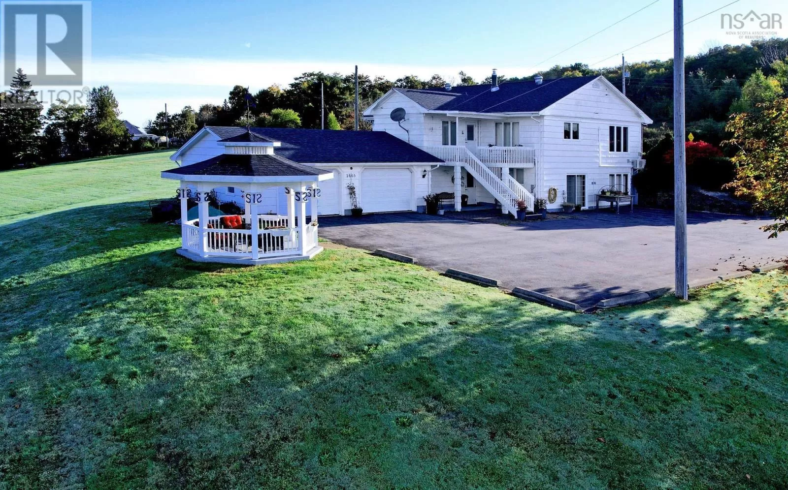 House for rent: 2865 Highway 340, Corberrie, Nova Scotia B0W 3T0