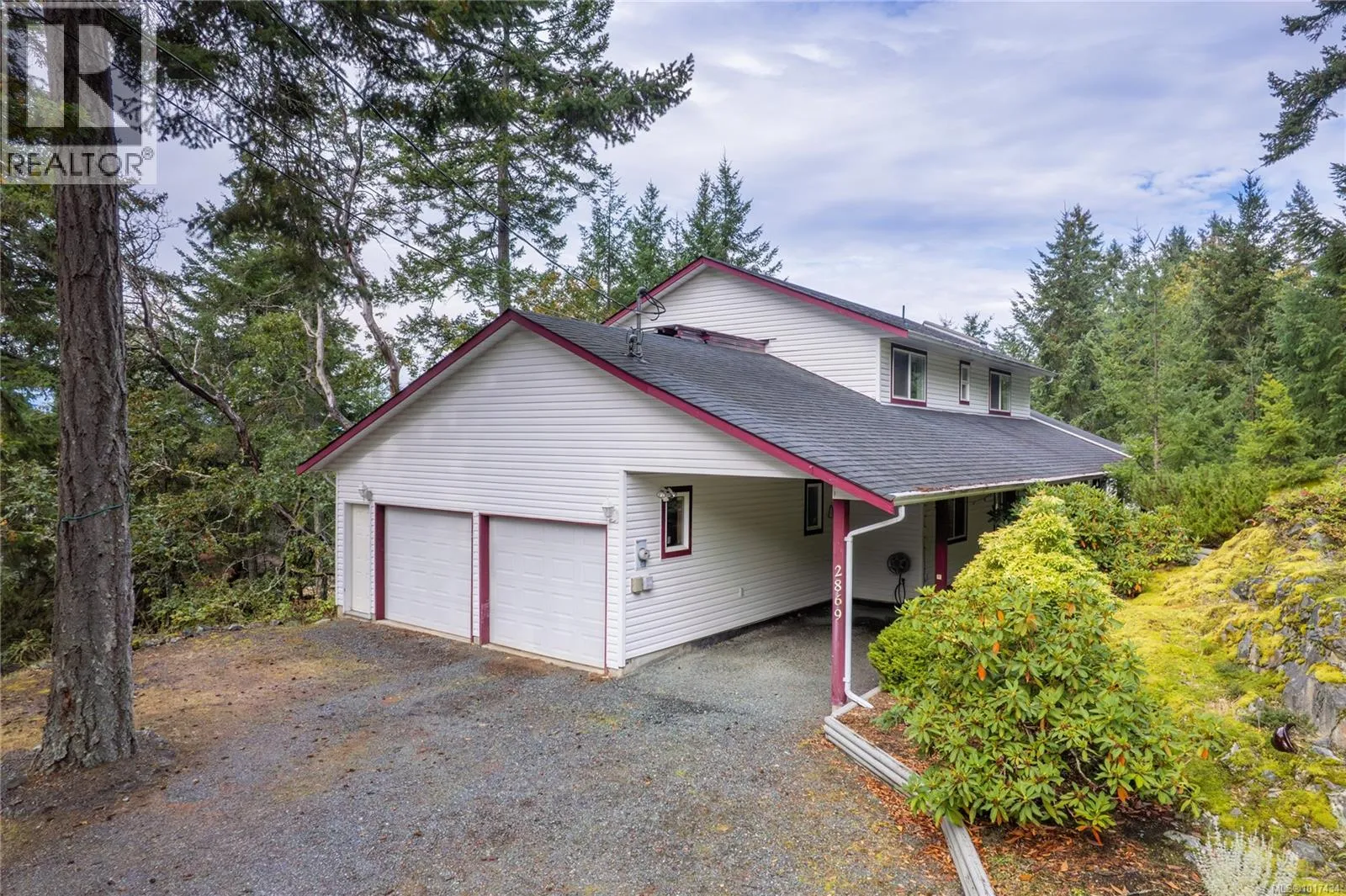 House for rent: 2869 Hemlock Dr, Nanoose Bay, British Columbia V9P 9G2