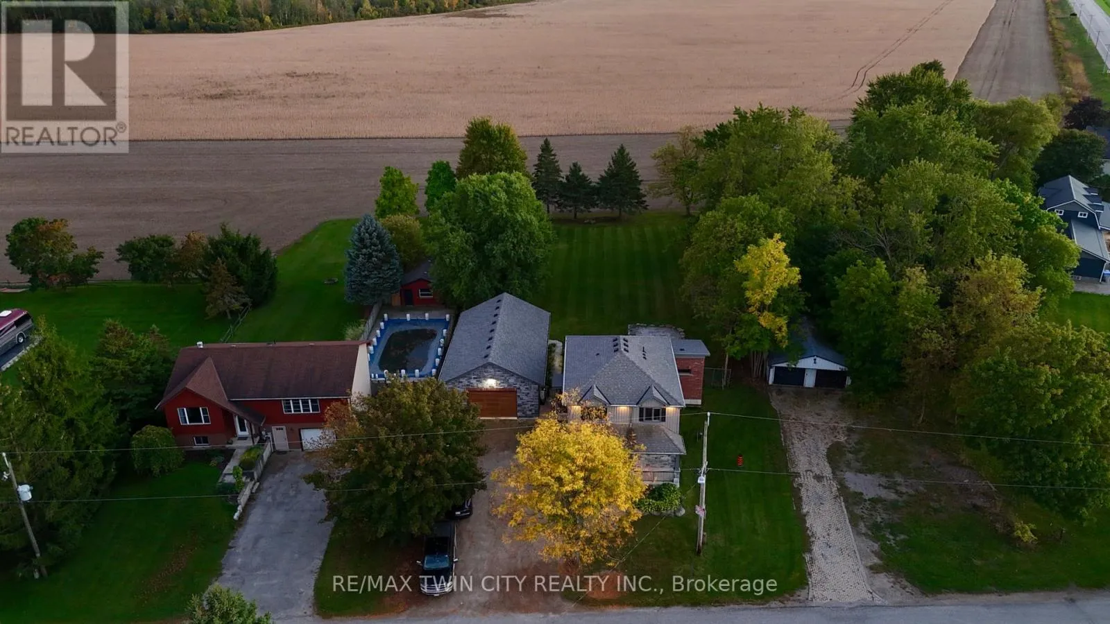 House for rent: 2869 Line 45 Line, Perth East, Ontario N0K 1J0