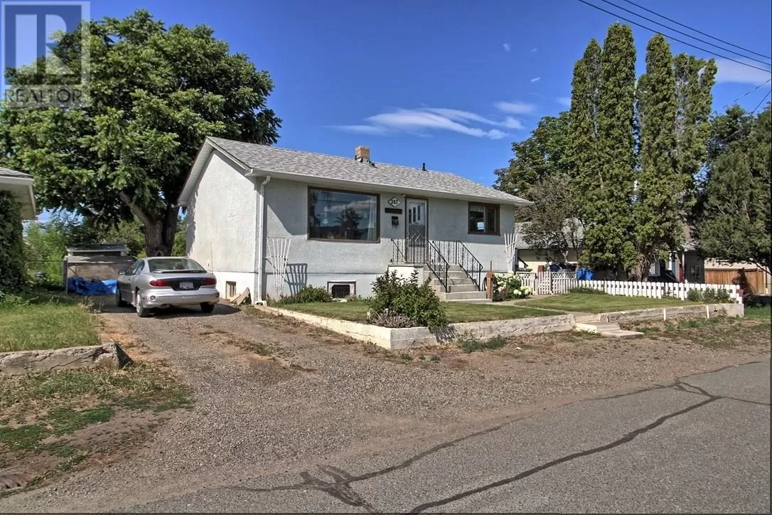 House for rent: 287 Birch Avenue, Kamloops, British Columbia V2B 1J6