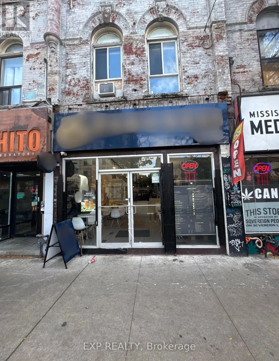 287 College Street, Toronto, Ontario M5T 1S2