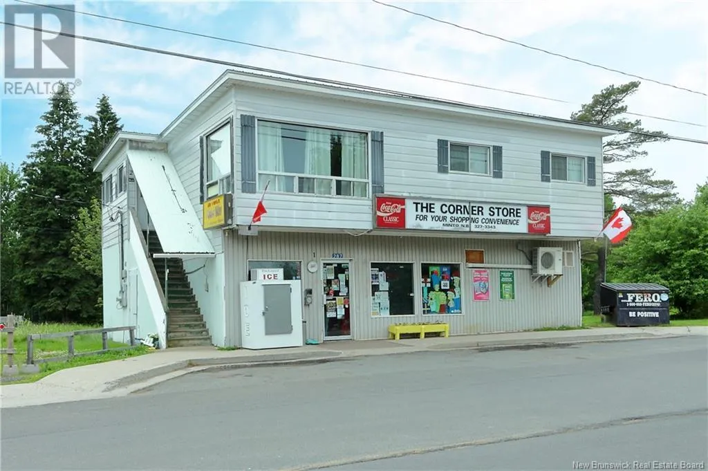 287 Main Street, Minto, New Brunswick E4B 3R8