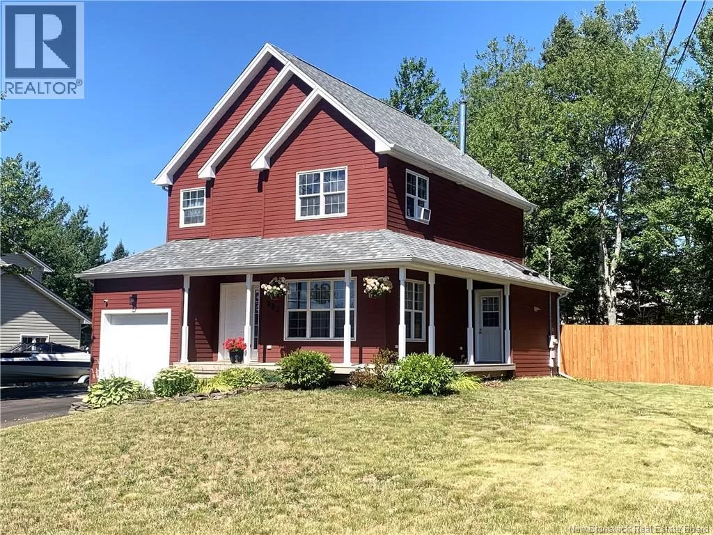 House for rent: 287 Manon Street, Dieppe, New Brunswick E1A 7W9