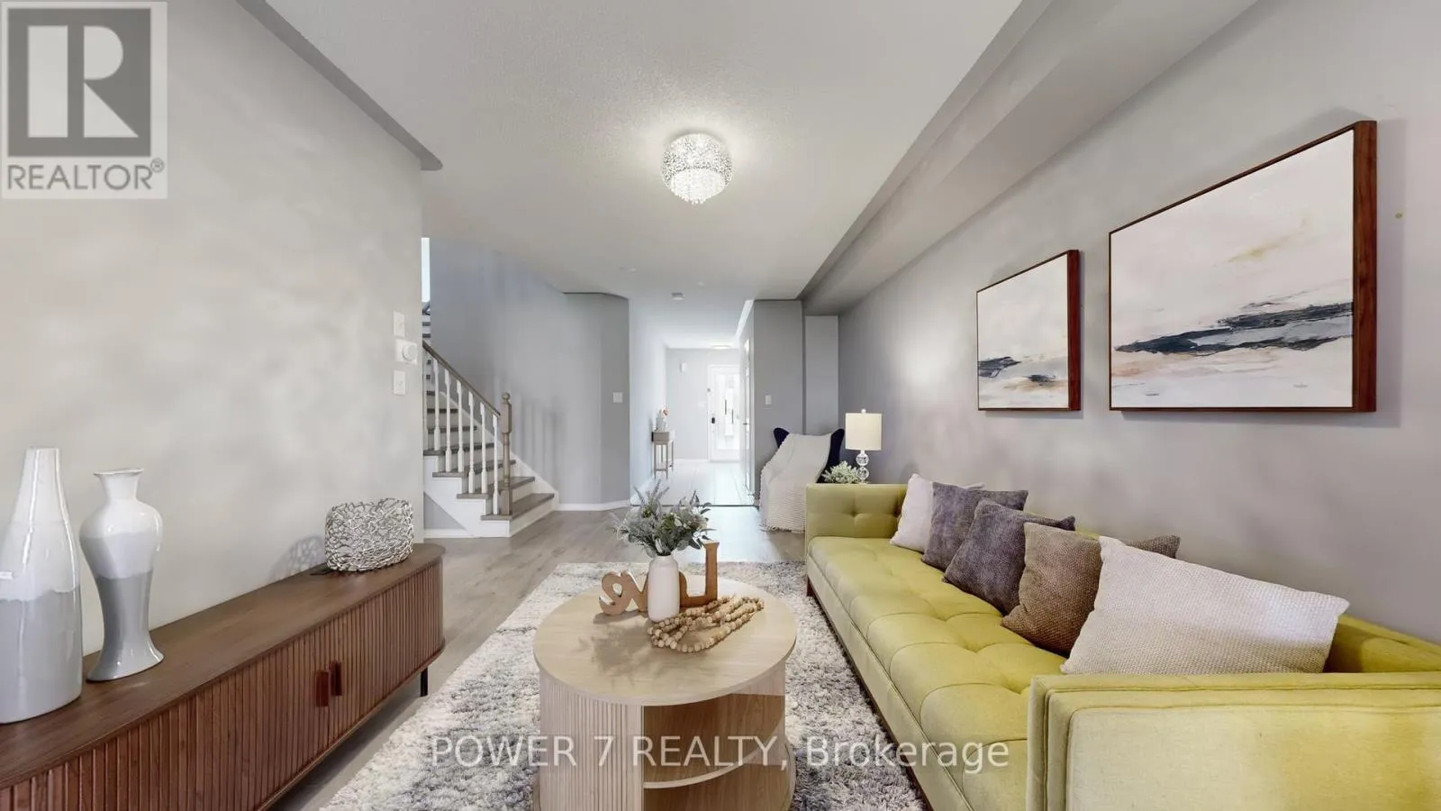 Row / Townhouse for rent: 287 Penndutch Circle, Whitchurch-Stouffville, Ontario L4A 0P1