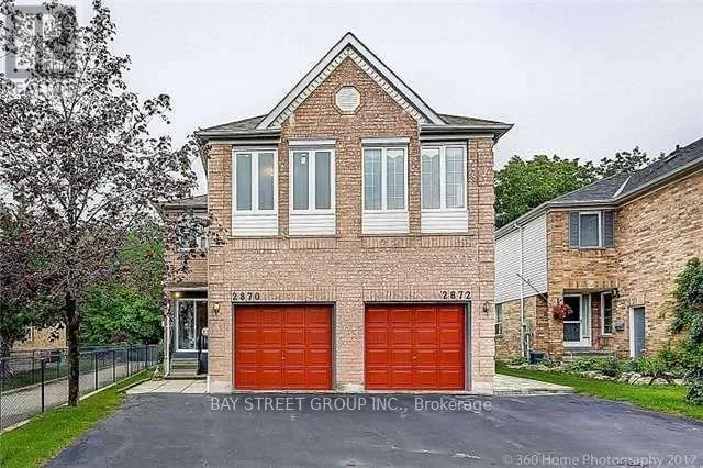 House for rent: 2870 Westbury Court, Mississauga, Ontario L5M 6B3