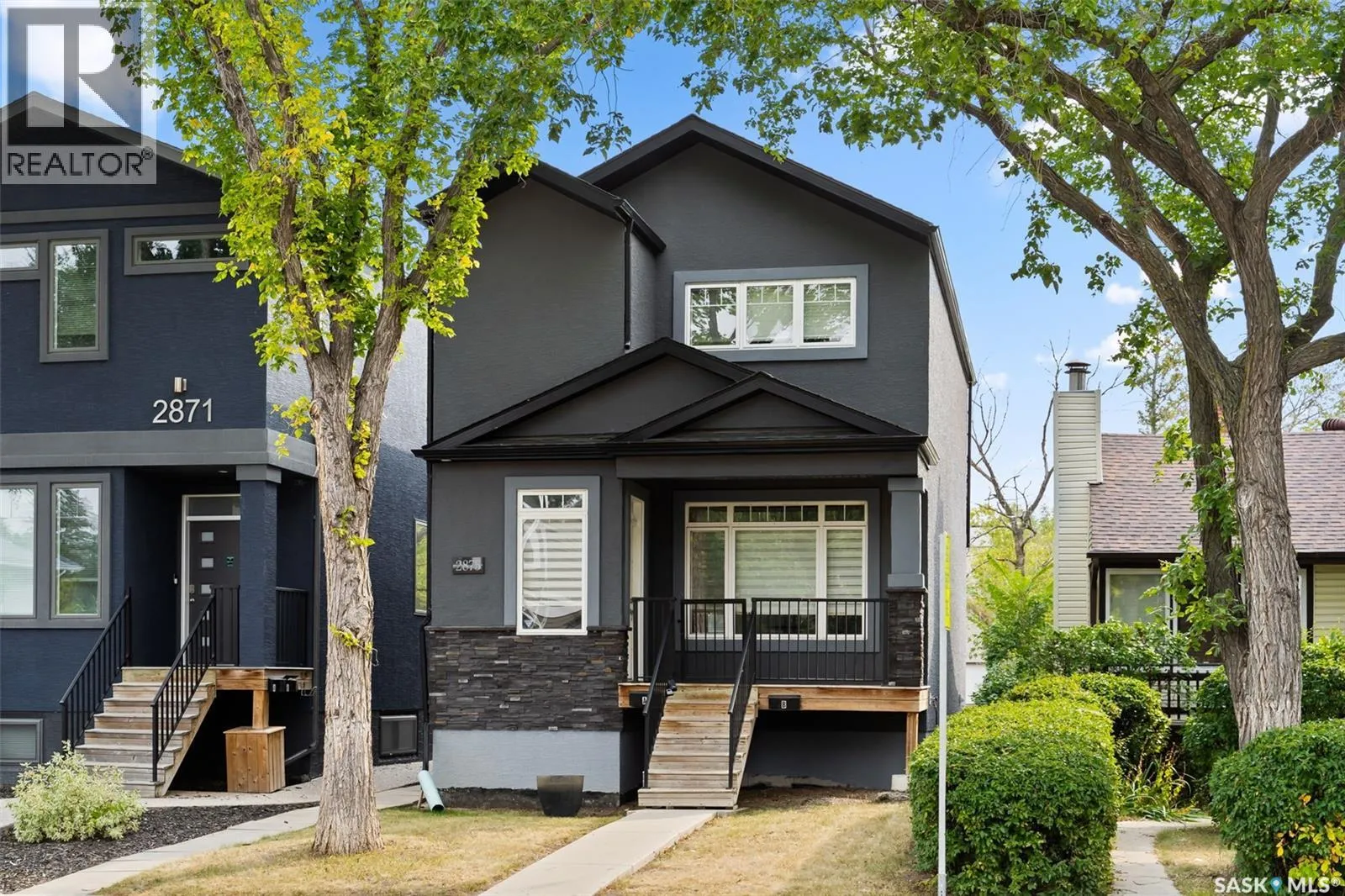 House for rent: 2875 Garnet Street, Regina, Saskatchewan S4S 1X1